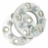 5x112 to 5x112 US Wheel Spacers 20mm Thick 12x1.5 Stud 57.1mm Bore Adapters x 4
