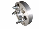 4x100 to 4x156 US Made Wheel Adapters Billet Spacers x 2pcs.
