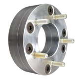 6x132 to 5x114.3 / 5x4.5 US Wheel Adapters 74.5 Bore 1.75" Thick 14x1.5 Stud x 2