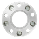 5x5.5 (139.7) to 5x5 (127) Wheel Spacers 87.1mm x 2pcs.