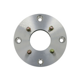 4x156 to 4x4 ATV Wheel Adapters USA Billet Spacers 1.5" Thick 1/2x20 Studs x 2