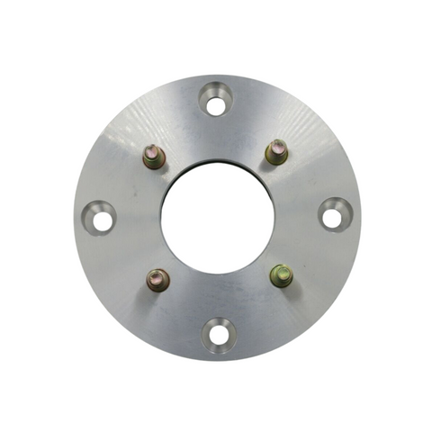 4x156 to 4x4 ATV Wheel Adapters USA Billet Spacers 1.5" Thick 1/2x20 Studs x 2