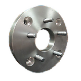 4x156 to 5x4.75 aka 5x120.7 US Wheel Adapters Spacers 131 bore 12x1.5 studs x 2