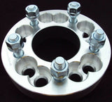 Copy of 5x4.5 (114.3) & 5x4.75 (120.7) to 5X4.75 (120.7) Wheel Adapters 1.25" Thick x 2pcs.