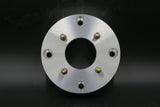 4x156 to 4x100 ATV USA Wheel Adapters Billet Spacers 2" Thick 12x1.5 Studs x 2