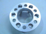 6x135 CHEVROLET | 87.1mm Bore USA Wheel Spacer Adapters 14x1.5 Lug Studs x 2pcs.