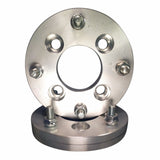 4x104 to 4x4.25 / 4x108 US Wheel Adapters 1" Thick 12x1.5 Stud x 2 Rim 71mm bore
