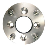 4x4.25 (108) to 4x4.5 (114.3) / 63.4mm US Wheel Adapters 1" Thick 1/2" Studs x2 Rims
