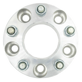 5x4.75 / 5x120.7 to 5x5 / 5x127 Wheel Adapters 2" Thick 12x1.5 Studs 74 Bore x 2