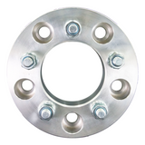 5x4.25 (108) to 5x4.5 (114.3) / 63.4mm US Wheel Adapters 1.25" Thick 1/2x20 Studs x 4