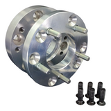 6x5 / 6x127 to 5x114.3 / 5x4.5 US Wheel Adapters 12x1.5 studs 1.75 in thick x 2
