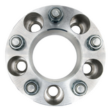 5x4.75 / 5x120.7 to 5x4.5 / 5x114.3 US Wheel Adapters 3.5" Thick 12x1.5 Studs x2