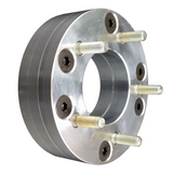 6x5.5 (139.7mm) to 5x4.5 (114.3mm) 108mm 1" Deep US Wheel Adapters 12x1.5 stud 2 in thick x 2