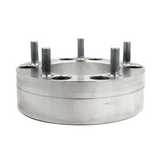 6x5.5 (139.7mm) to 5x5.5 (139.7mm) 108mm USA Wheel Adapters 14x1.5 stud 2 in thick x 2