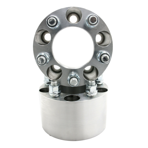 5x4.75 / 5x120.7 to 5x4.5 / 5x114.3 US Wheel Adapters 3.5" Thick 12x1.5 Studs x2