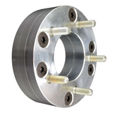 6x4.5 / 6x114.3 to 5x4.5 / 5x114.3 Wheel Adapters 12x1.25 Studs 2" thick 2 Pc x2