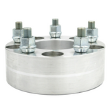5x5.5 (139.7) to 5x130 US Wheel Adapters 2" Thick 14x1.5 Studs 77.8 Bore x 4