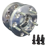 6x5.5 (139.7) to 5x4.5 (114.3) | 78.1mm USA Made 2pc. Wheel Adapters x 2pcs.