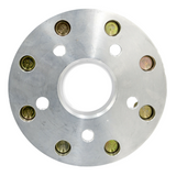 5x4.5 (114.3mm) to 8x6.5 (165.1mm) 71.5mm US Wheel Lug Adapters Hubcentric 1" Thick x 2