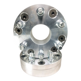 5x130 to 6x5.5 (139.7) | 84.1mm US Two-pc Wheel Adapters 14x1.5 stud 2 inches thick x 2