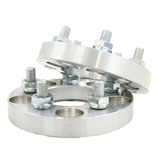 5x98 to 5x115 USA Made Wheel Adapters 1" Thick 12x1.5 Lug Studs x 4 Rims