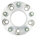 5x120 to 5x4.5 / 5x114.3 US Wheel Adapters 2" Thick 12x1.5 Studs 72.6mm Bore x 2