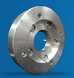 US Wheel Adapters 4x156 to 5x112 Spacer 131 bore 12x1.5 stud x 2