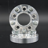 5x4.25 to 5x4.75 / 5x108 to 5x120.7 Hubcentric US Wheel Adapters 1" - 12x1.5 x 2