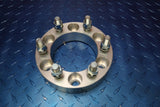 6x135 to 6x5.5 / 6x139.7 US Wheel Adapters 2" Thick Billet 14x1.5 Studs x 4