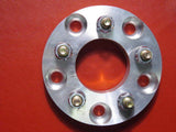 5x4.25 (108) to 5x120 US Wheel Adapters 1" Thick 1/2" Lug Studs 65.1 Bore x 4