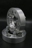 6x5.5 / 6x139.7 to 6x114.3 / 6x4.5 US Wheel Adapters 100.3 Bore 1.5" Thick x 4