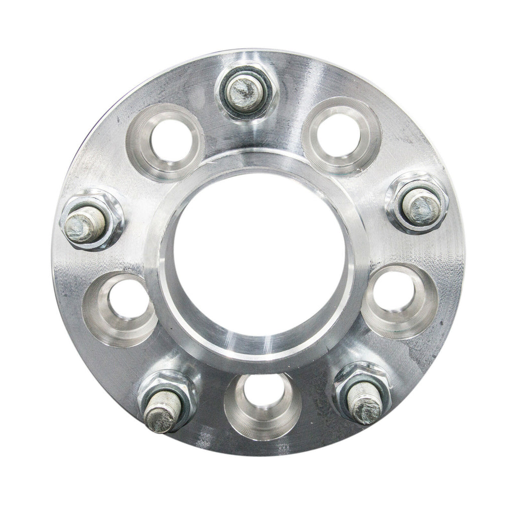 5x4.75 (120.7) to 5x4.75(120.7) -- 70.3/70.3 2" Deep Hubcentic Wheel Adapters 12x1.5 stud 2.25" thick (CHEVROLET/BUICK/GMC/OLDSMOBILE/PONTIAC) x4