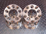 5x100 to 5x139.7 / 5x5.5 USA Made Wheel Adapters 19mm 56.1 Bore 12x1.25 Studs x4