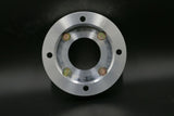 4x156 to 4x100 ATV USA Wheel Adapters Billet Spacers 1.25" Thick 1/2x20 Studs x2