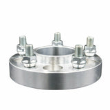 5x130 hub 71.5 to 5x4.25 Wheel Centric 63.4 Adapters 20mm Thick 14x1.5 studs x4