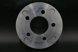 5x4.5 / 5x114.3 to 4x156 USA Made Wheel Adapters 1" Thick 12mm Studs x 2 Spacers