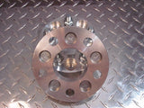 5x110 to 5x112 Wheel Adapters 20mm Thick 12x1.5 Studs Spacer US Made 65.1 bore (MULTIPLE APPLICATIONS) x2pcs.