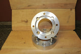 4x137 to 4x115 US Wheel Adapters 2" Thick 110mm Hub Bore 12x1.5 Studs x 2