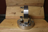 4x137 to 4x156 ATV Wheel Adapters Spacers 1" Thick 12x1.5 Studs 110mm Bore x 2