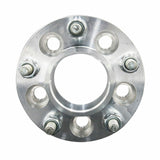 5x130 hub 84.1 to 5x150 Wheel Centric 110mm Adapters 1.25" Thick 14x1.5 studs x2
