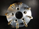 5x4.25 to 8x7.1 / 5x108 to 8x180 US Wheel Adapters 14x1.5 studs 1" thick x 2