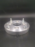 4x110 to 4x156 US Billet Wheel Adapters 20mm Thick 12x1.5 Studs 64mm Bore x 2