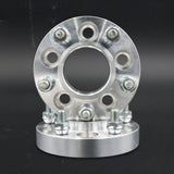 5x120 to 5x4.75 / 5x120.7 Hubcentric US Wheel Adapters 1.75" Thick 80.5 Lip x 2