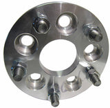 5x110 to 5x5.5 (139.7) US Wheel Adapters 20mm Thick 12x1.5 Studs 65.1 Bore (MULTIPLE APPLICATIONS) x 2