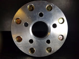 5x4.5 to 8x7.1 / 5x114.3 to 8x180 US Wheel Adapters 14x1.5 stud 1" thick 5to8 x2