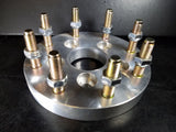 5x4.72 to 8x6.7 / 5x120 to 8x170 US Wheel Adapters 14x1.5 stud 1" thick x 2