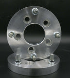 5x100 to 4x156 USA Made Wheel Adapters 12x1.5 Studs 57.1mm Bore (MULTIPLE APPLICATIONS) x 2