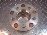 5x110 to 5x100 USA Made 19mm 3/4" Wheel Adapters 12x1.5 studs 65.1 bore (MULTIPLE APPLICATIONS) x 2pcs.