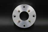 4x156 to 4x110 ATV USA Wheel Adapters Billet Spacers 1.5" Thick 12x1.5 Studs x 2