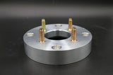 4x156 to 4x110 ATV USA Wheel Adapters Billet Spacers 1.5" Thick 10x1.25 Studs x2